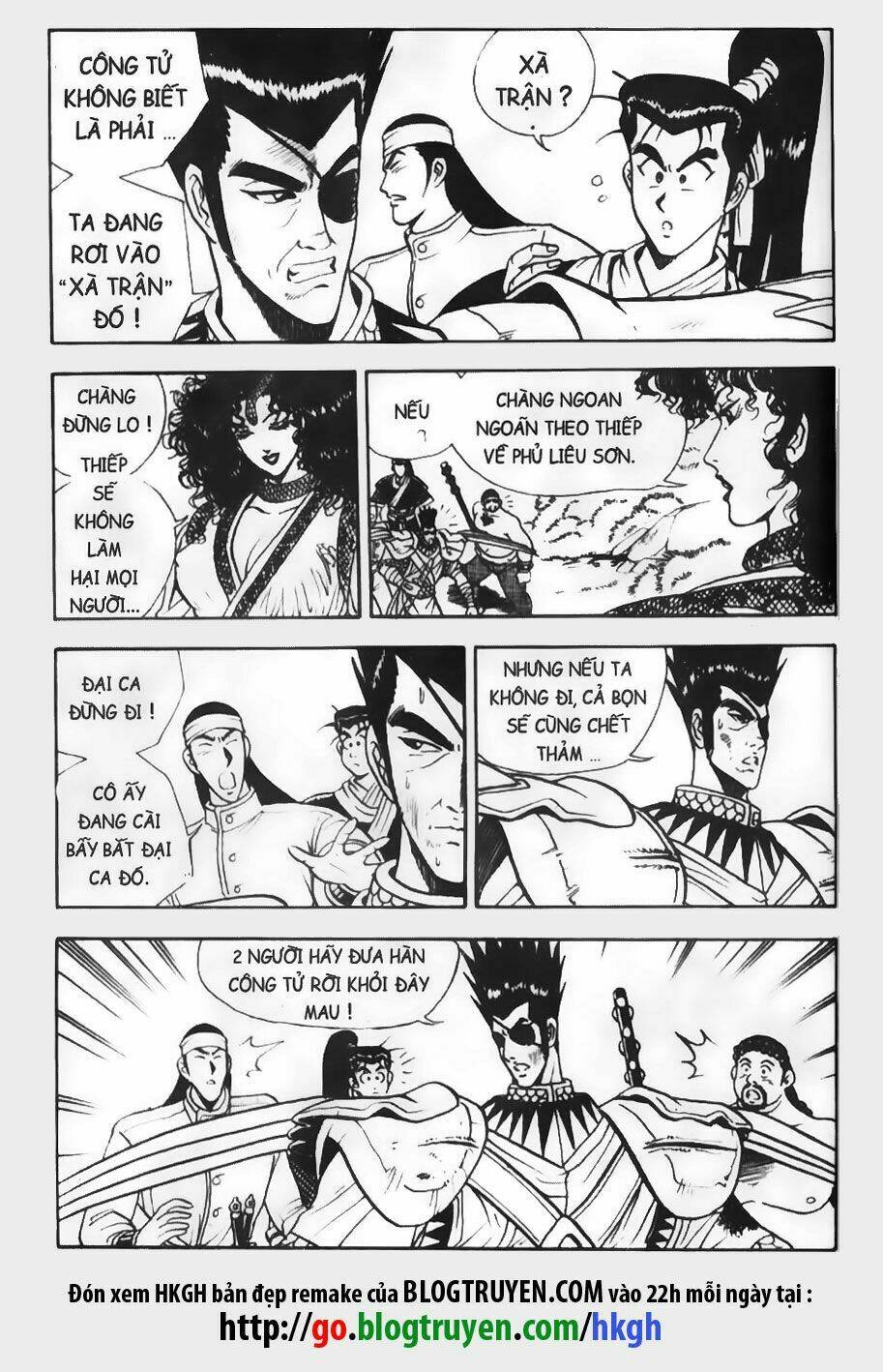 Truyện tranh online