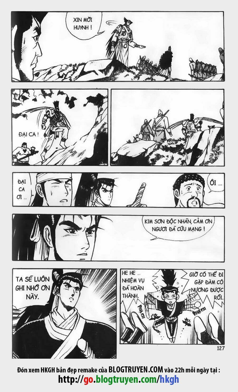 Truyện tranh online