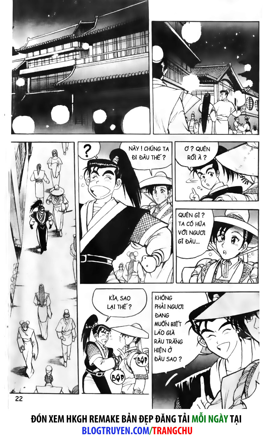 Truyện tranh online