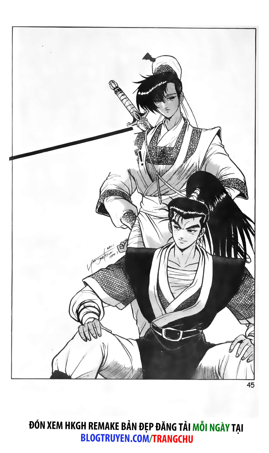 Truyện tranh online