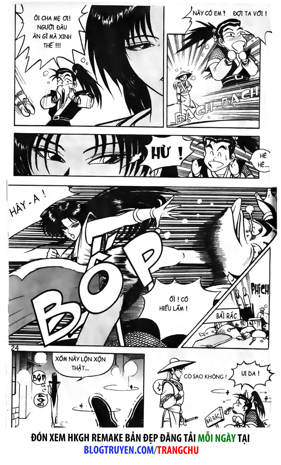 Truyện tranh online