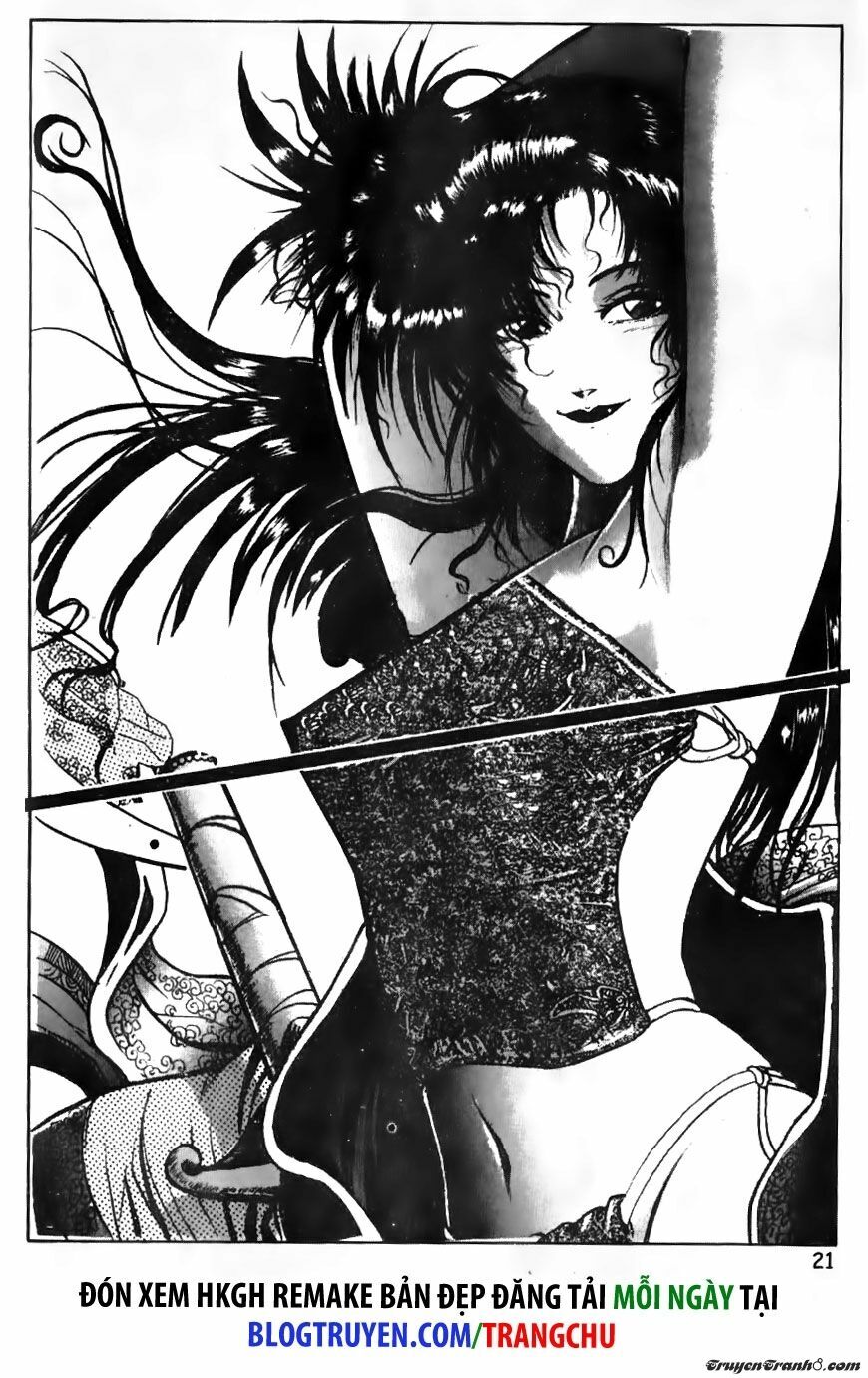 Hiệp Khách Giang Hồ Chap 2 - Next Chap 3