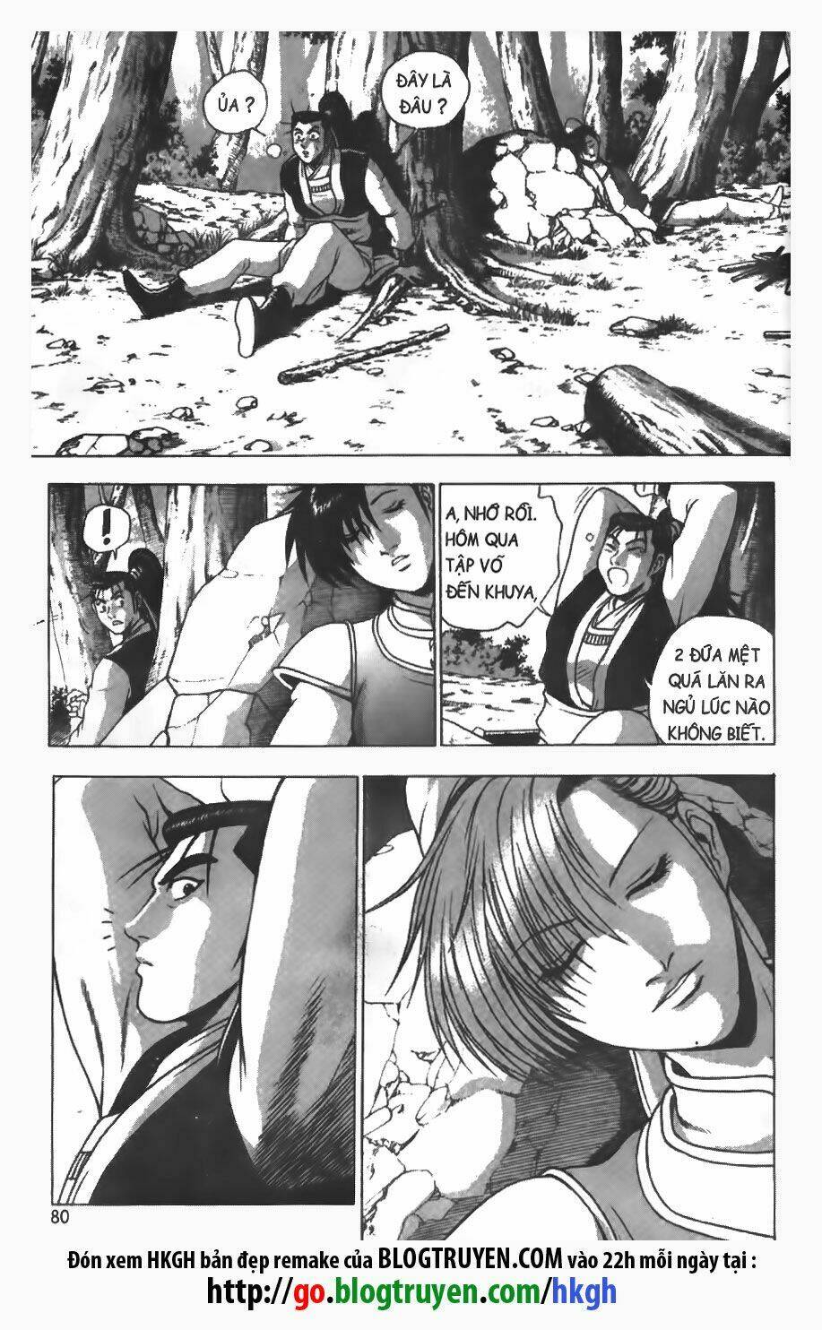 Truyện tranh online