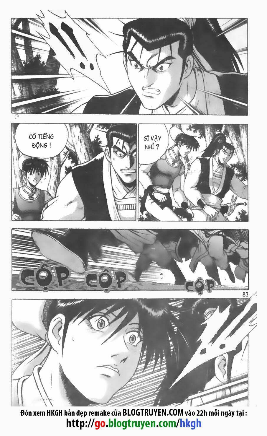 Truyện tranh online