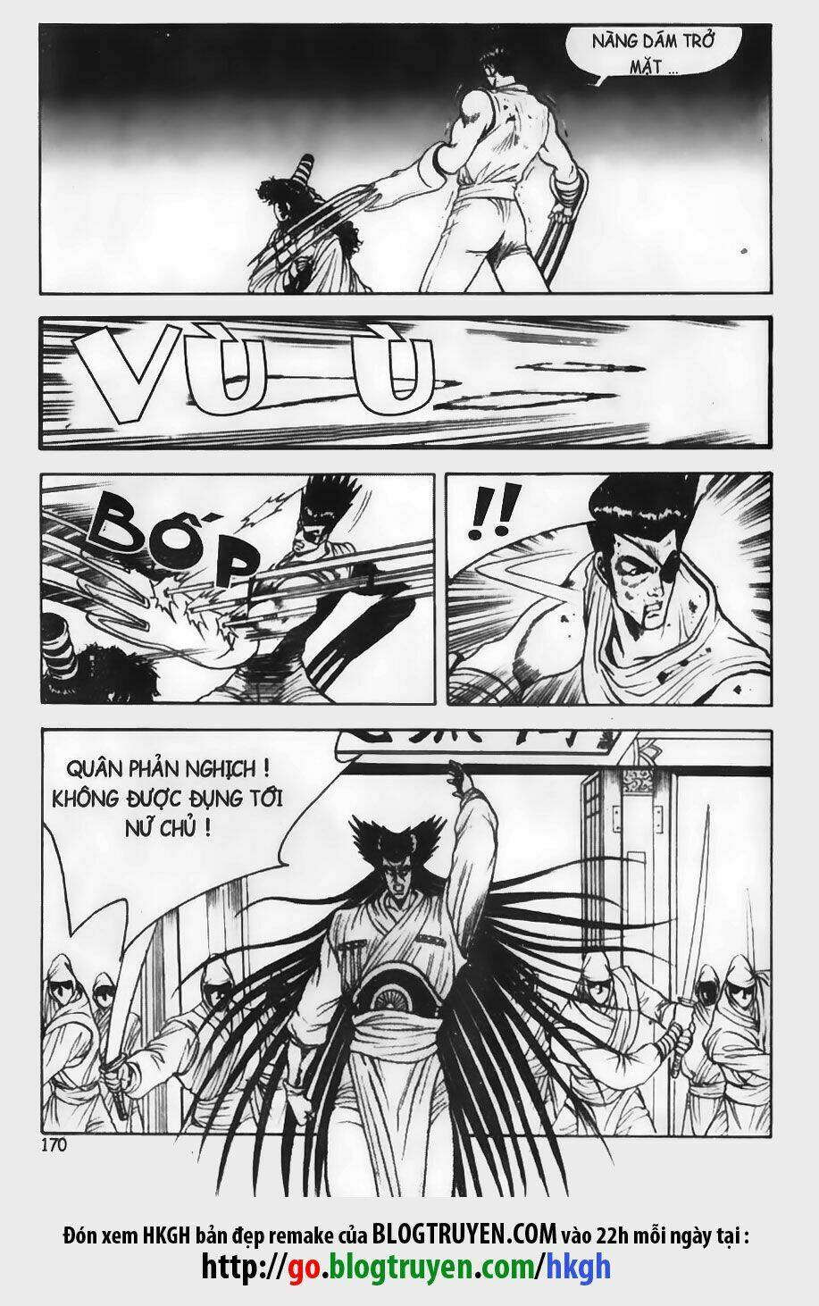 Truyện tranh online