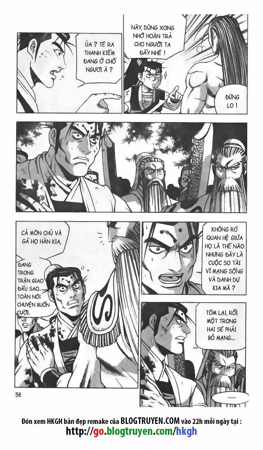 Truyện tranh online