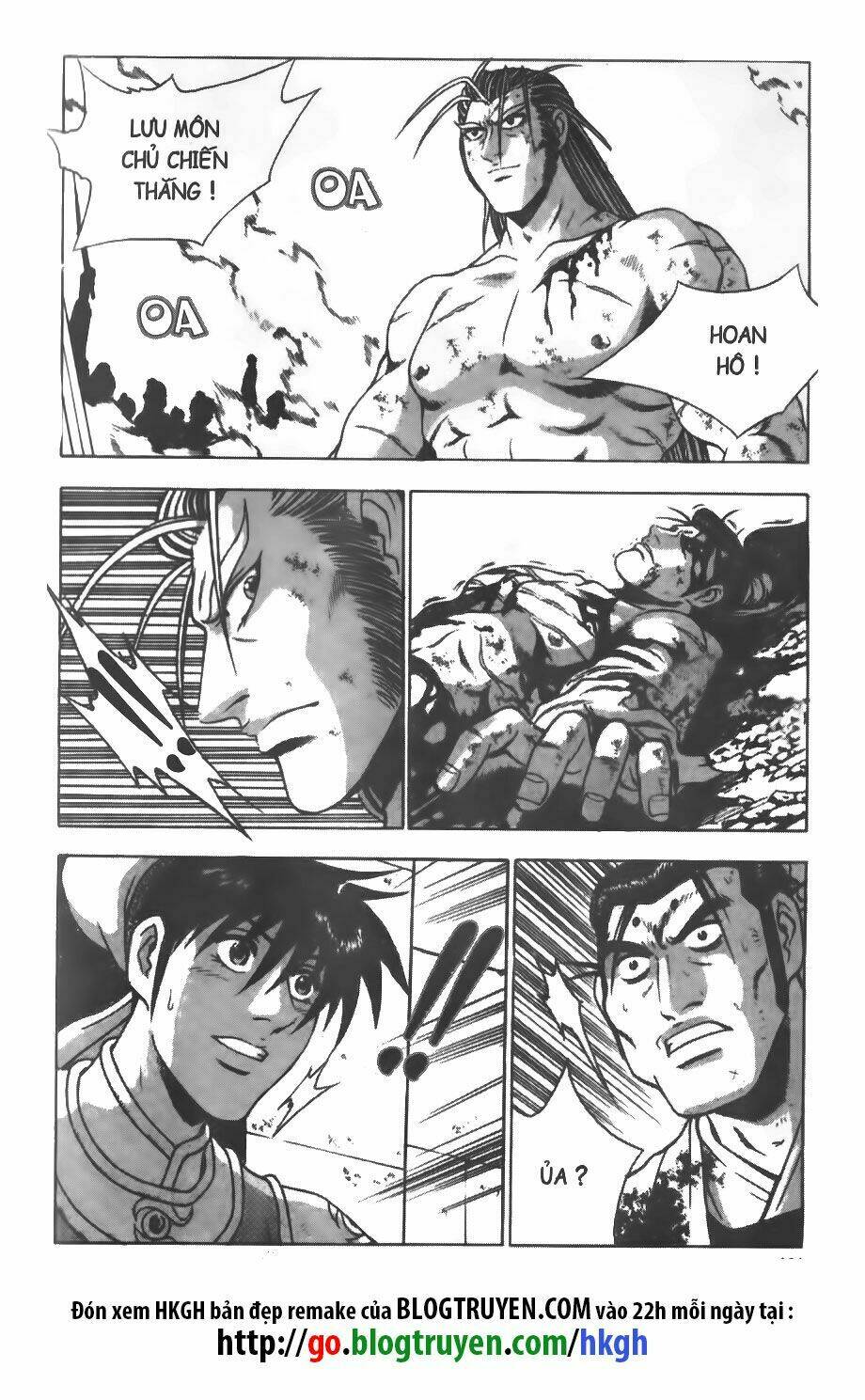 Truyện tranh online