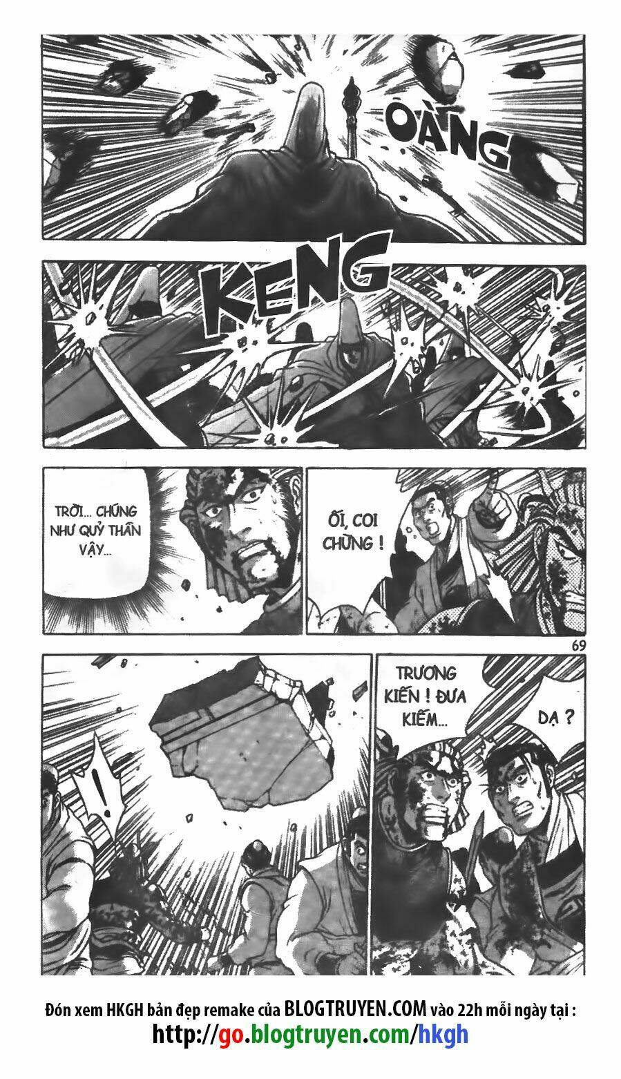 Truyện tranh online