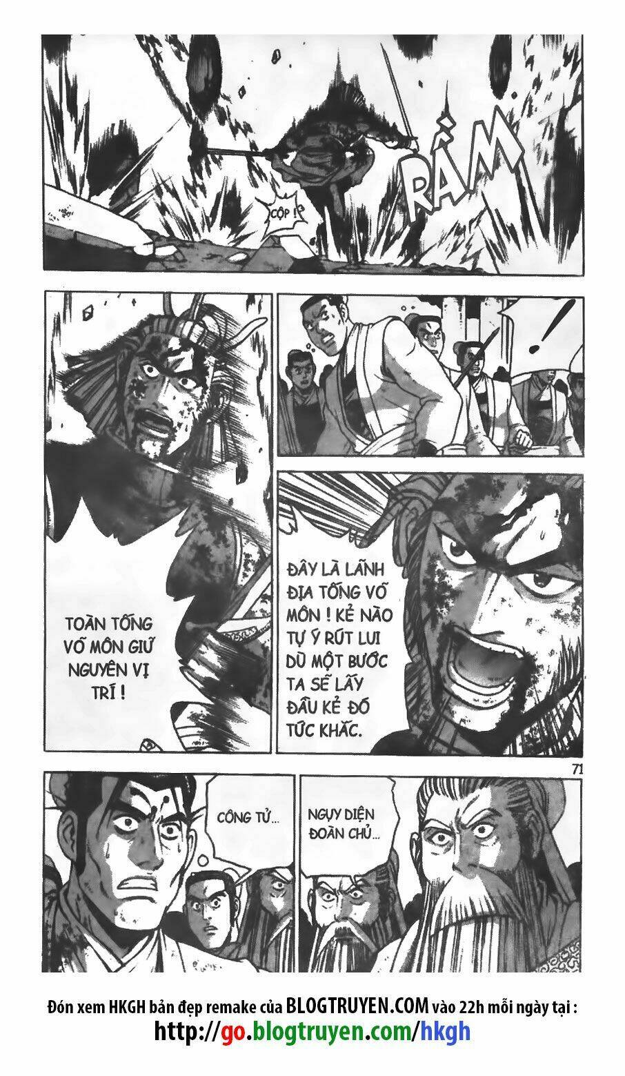 Truyện tranh online