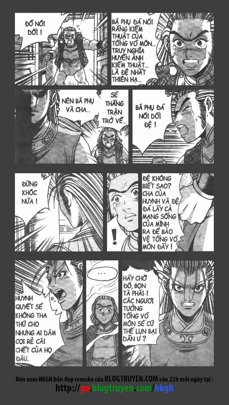 Truyện tranh online