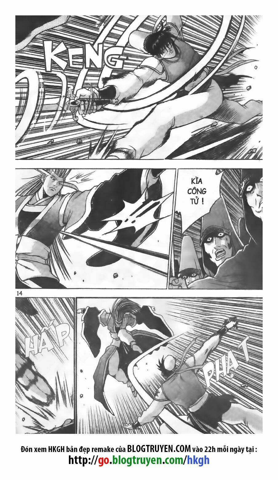 Truyện tranh online