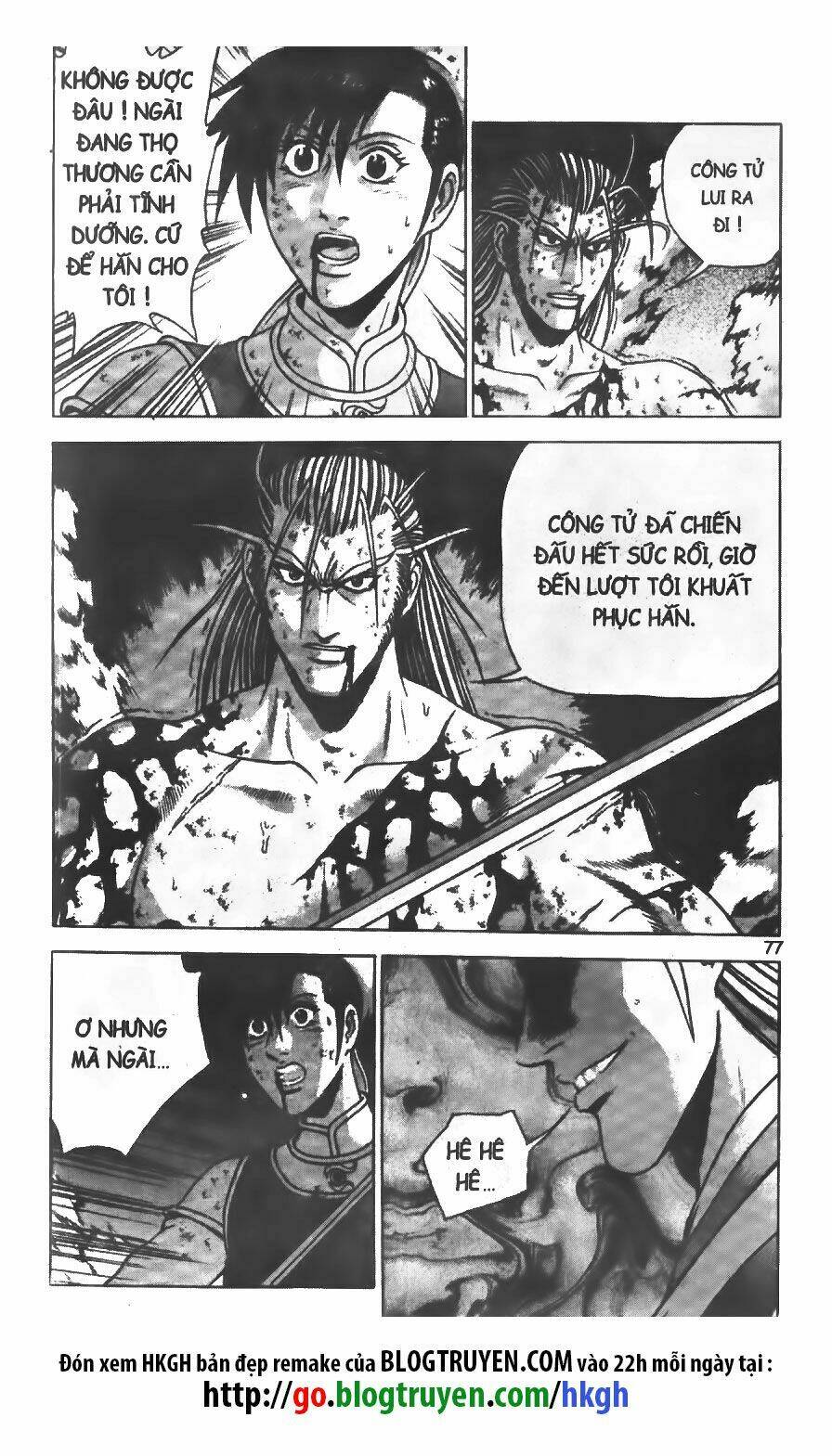 Truyện tranh online