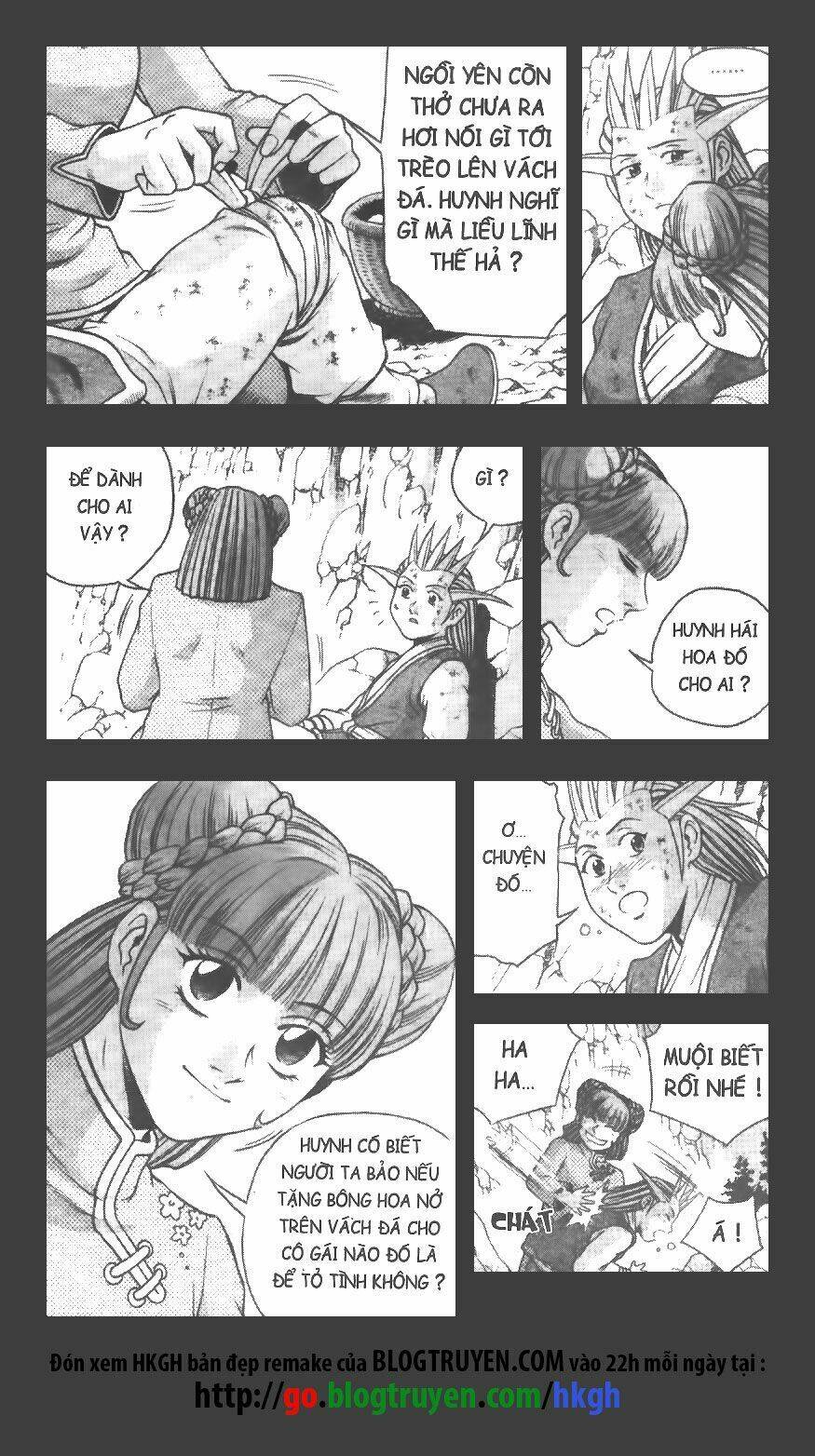 Truyện tranh online