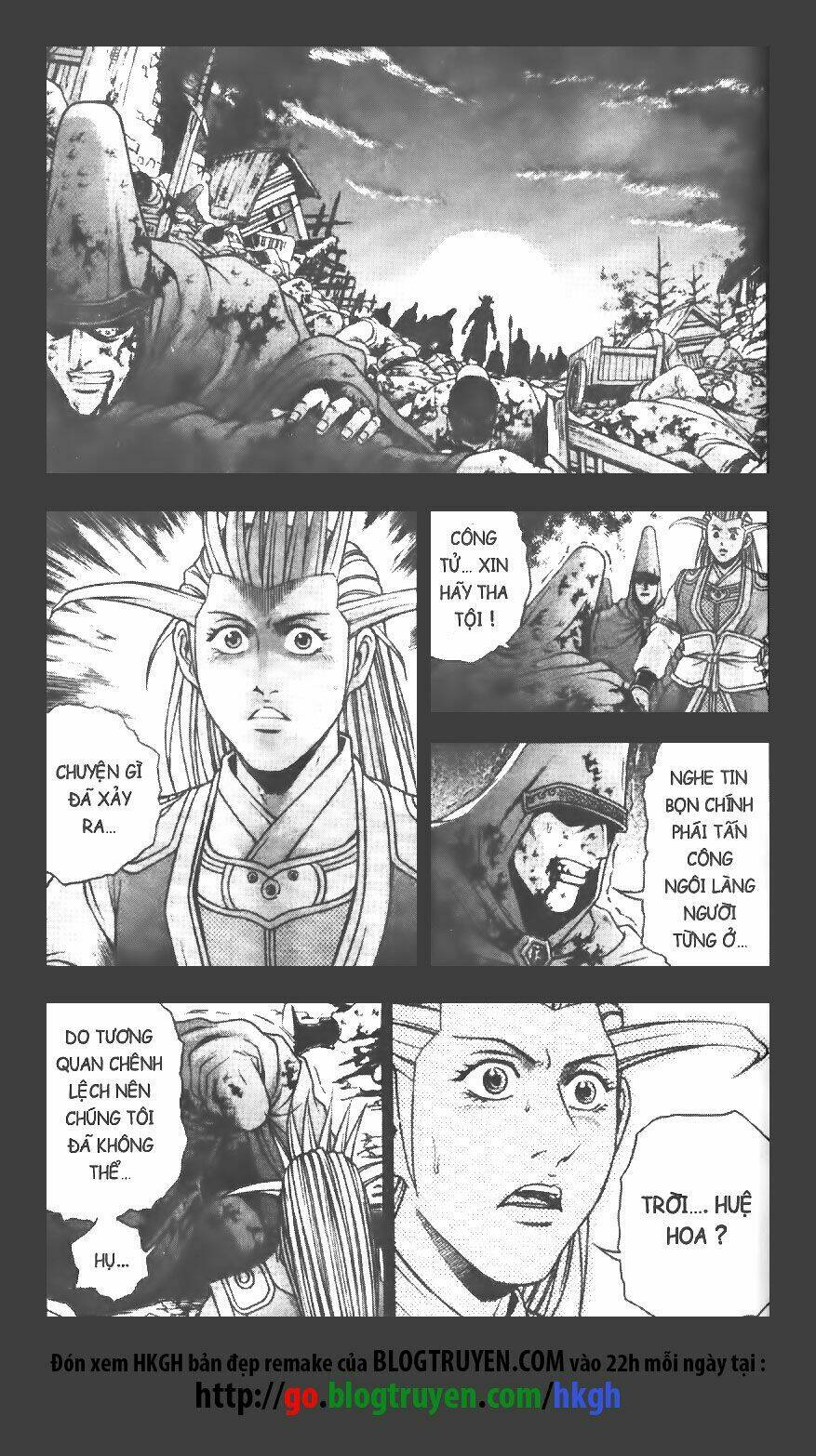 Truyện tranh online