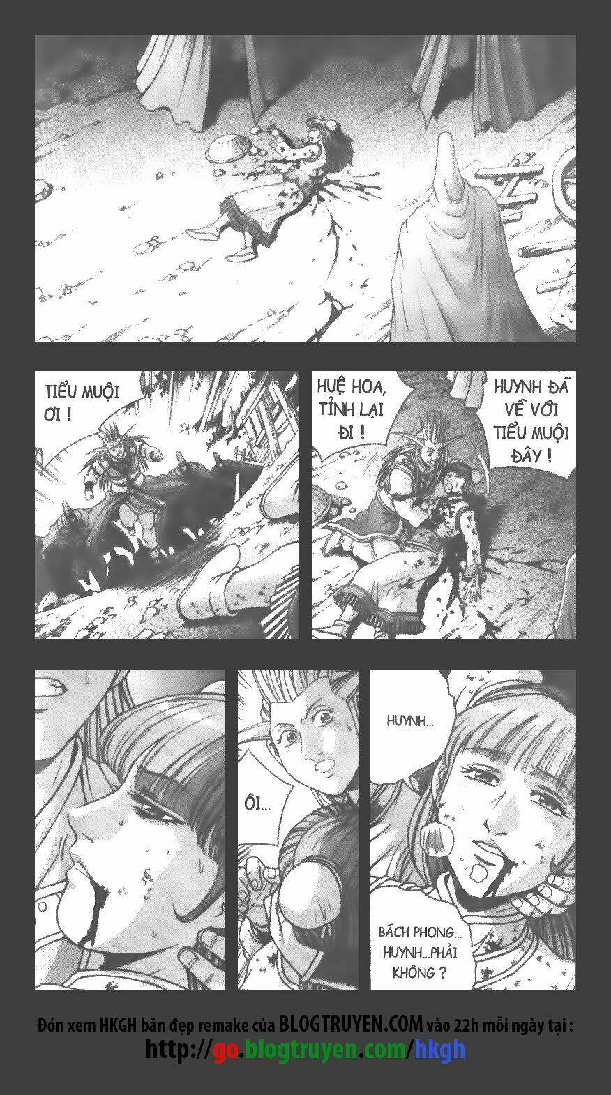 Truyện tranh online