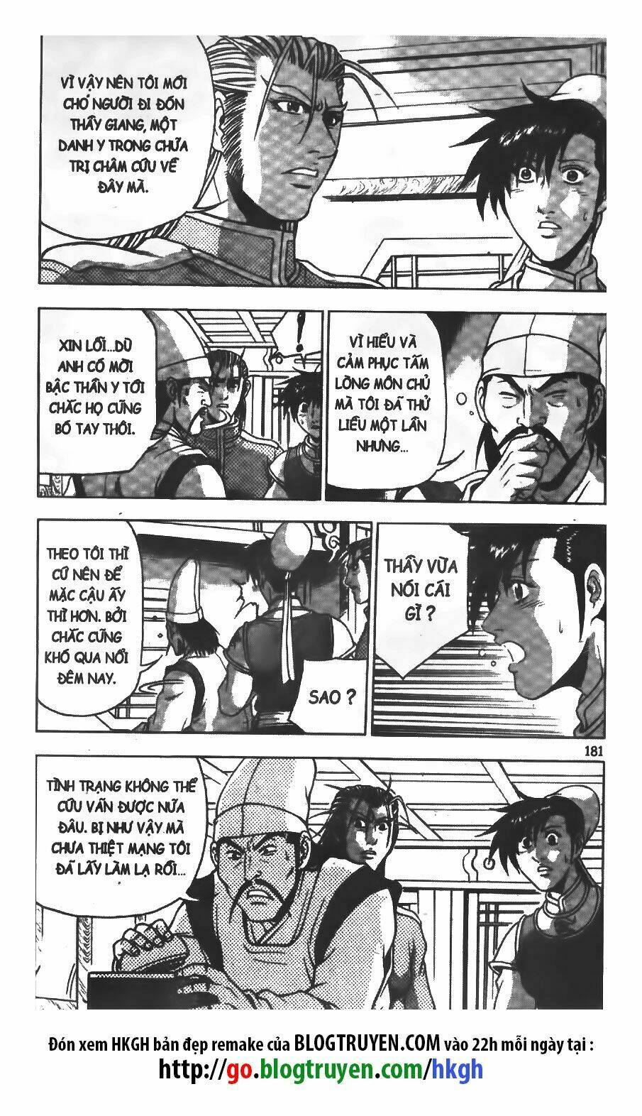 Truyện tranh online