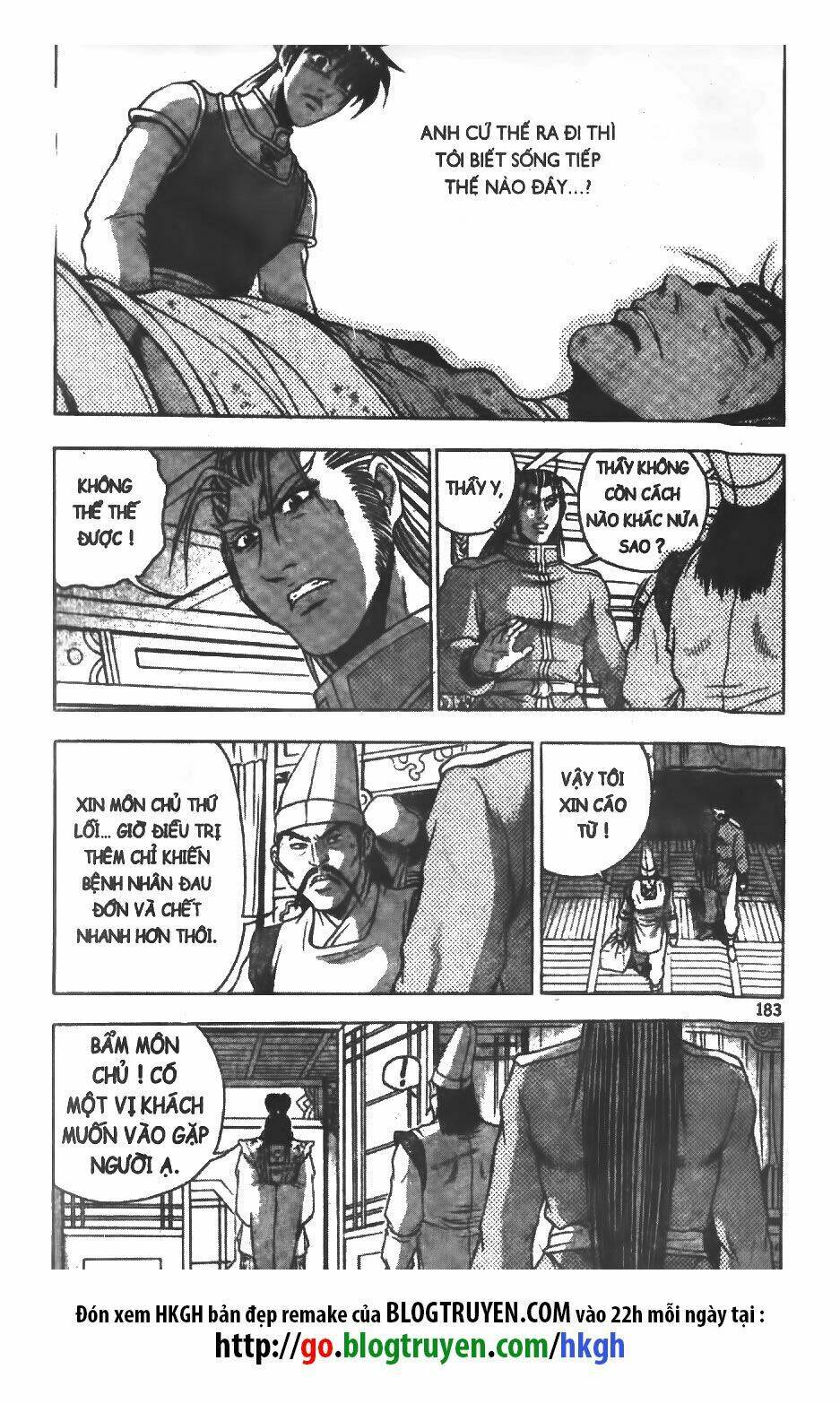 Truyện tranh online