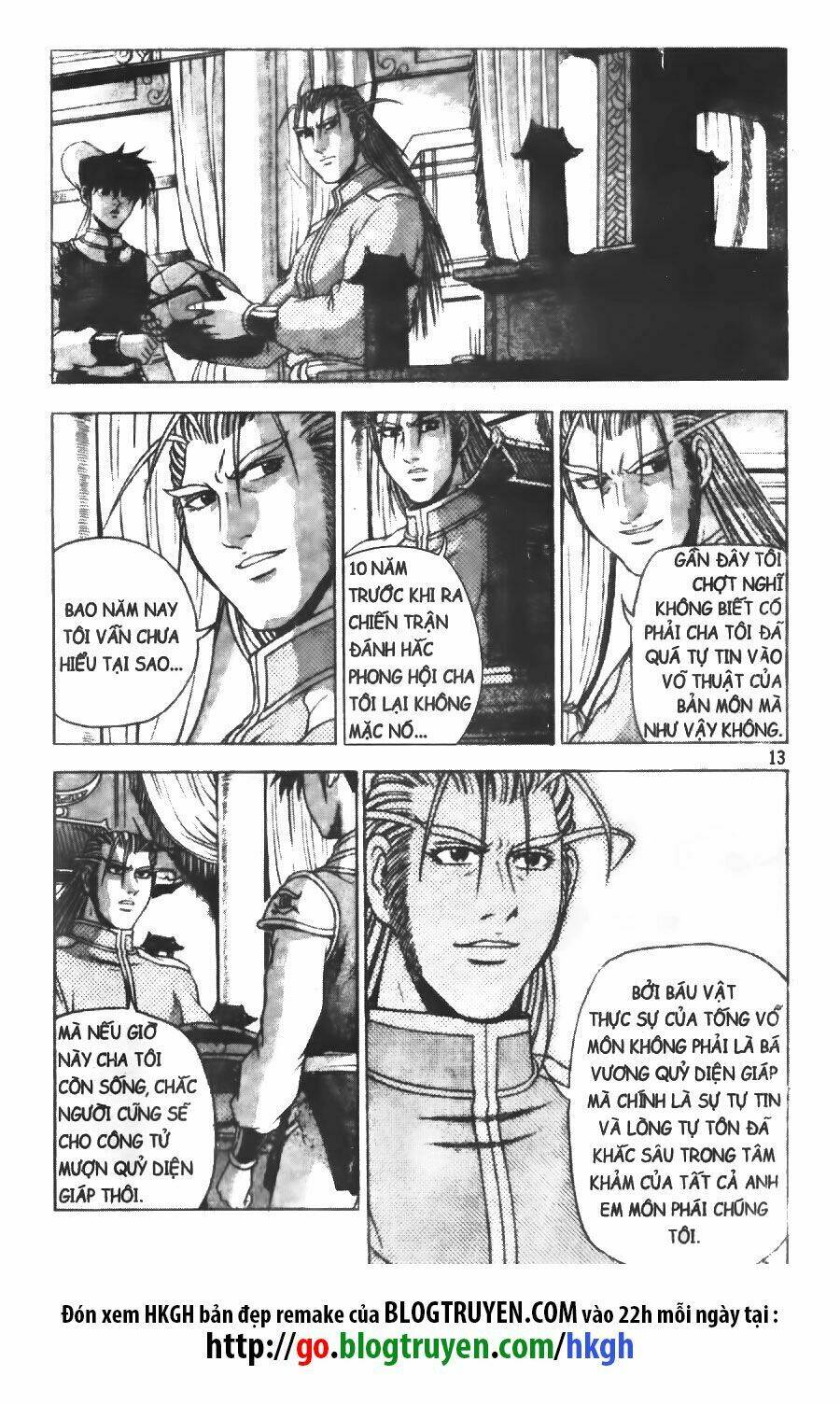 Truyện tranh online