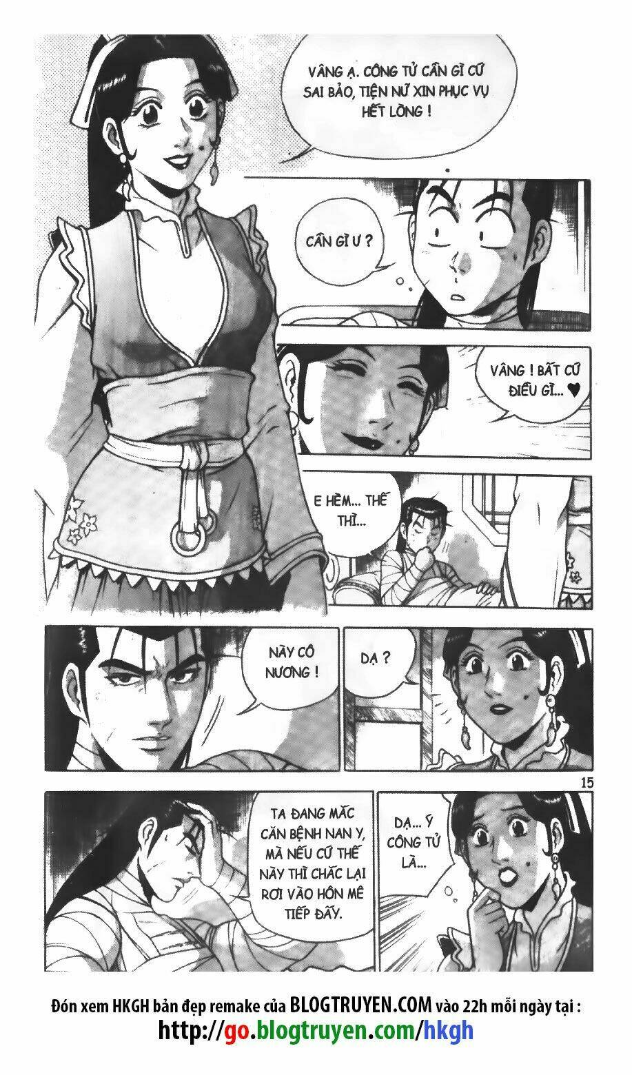 Truyện tranh online