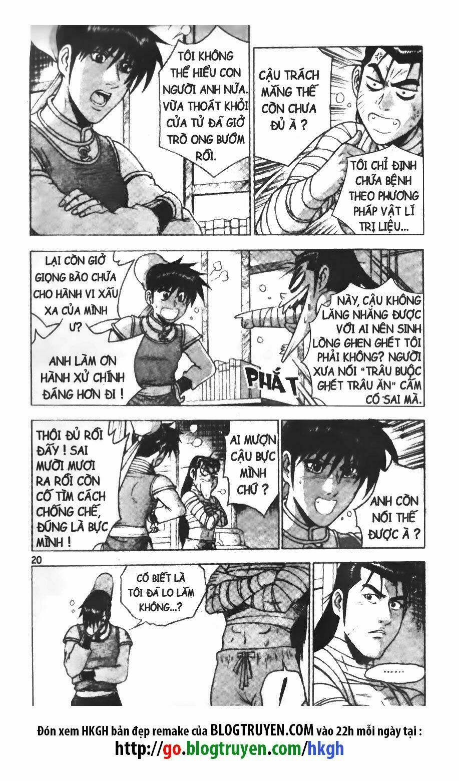 Truyện tranh online