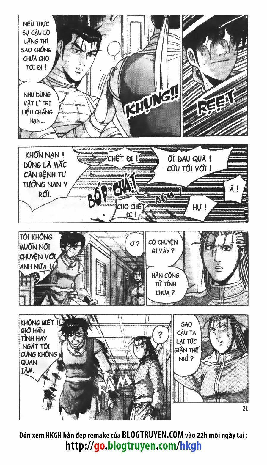 Truyện tranh online