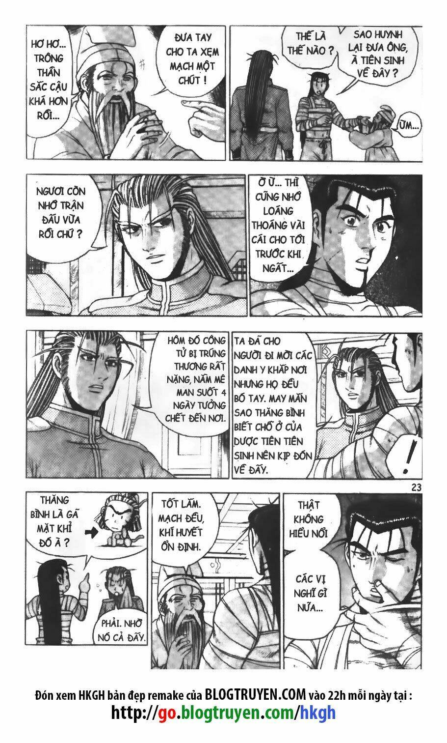 Truyện tranh online