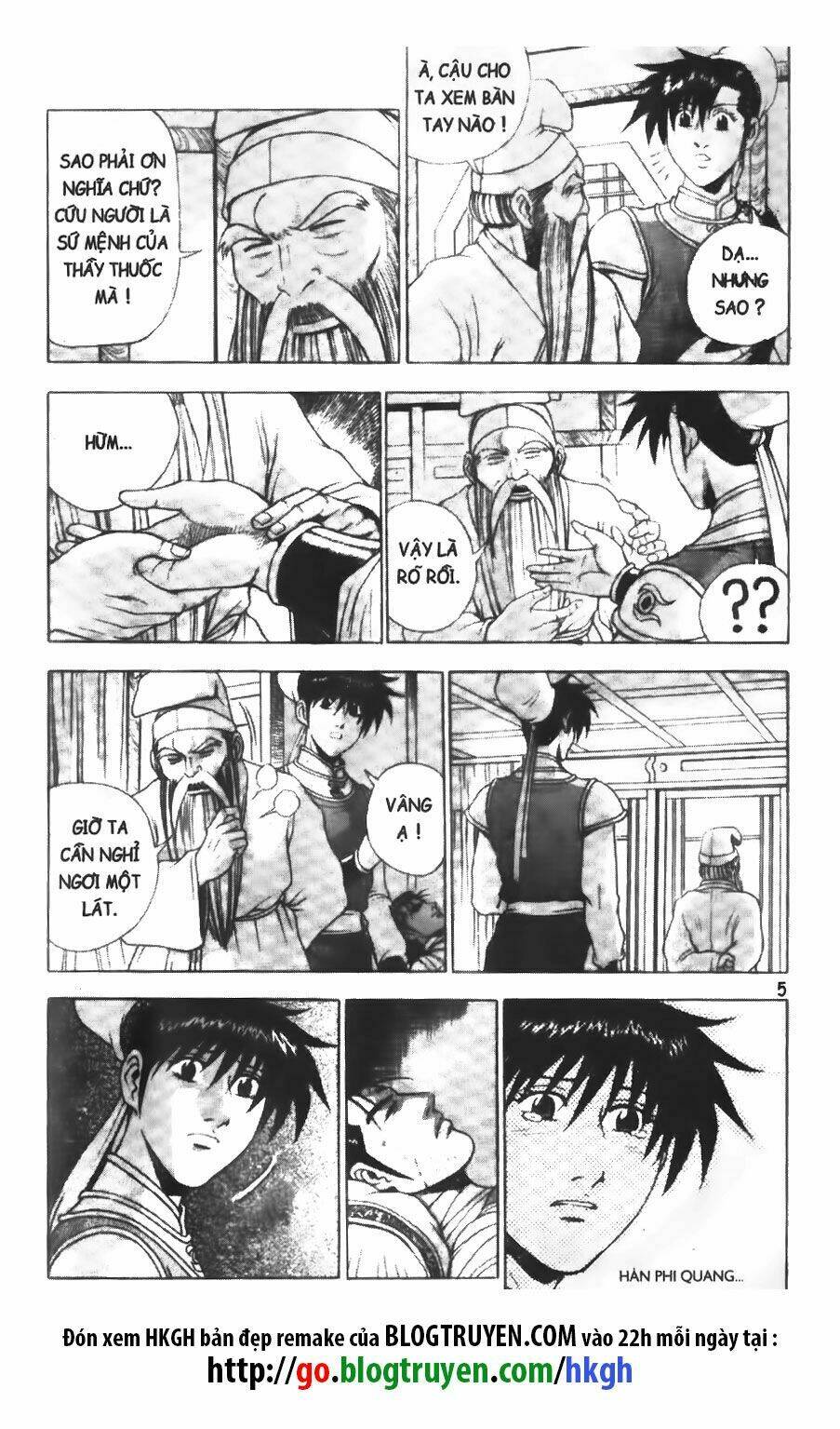 Truyện tranh online