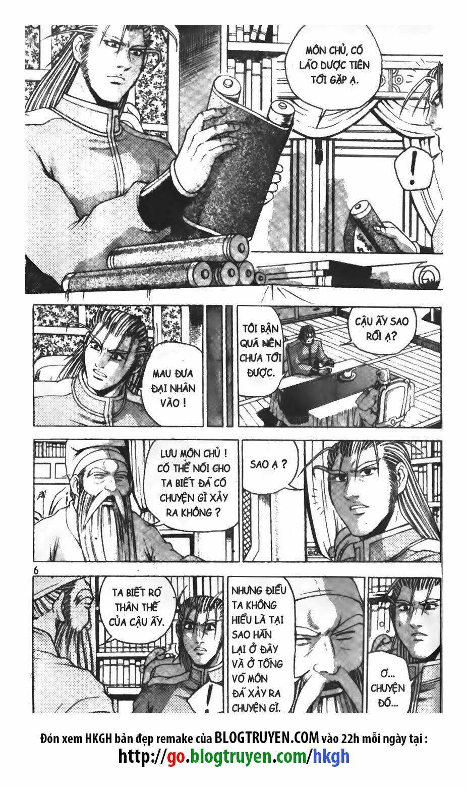 Truyện tranh online