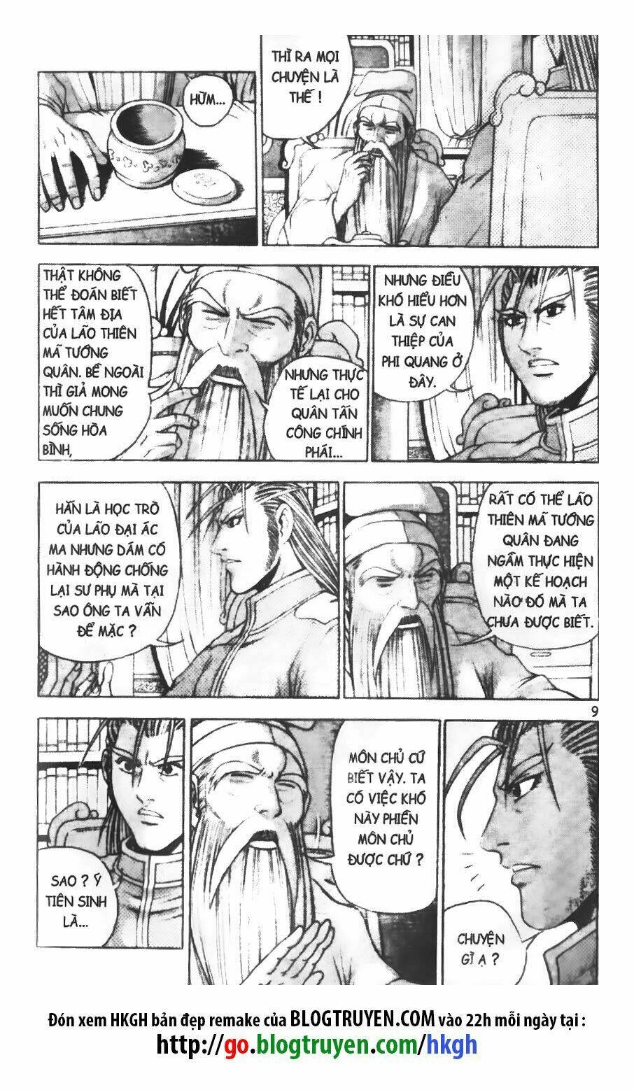 Truyện tranh online