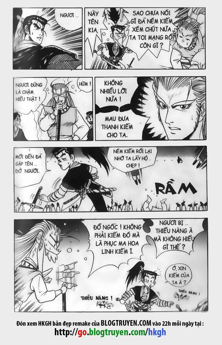 Truyện tranh online