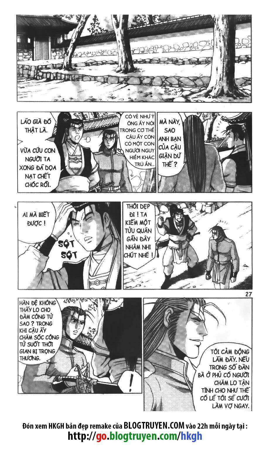 Truyện tranh online