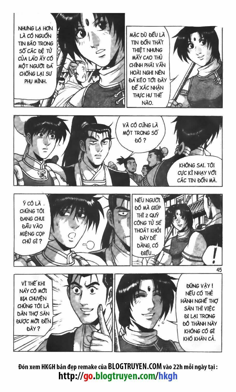 Truyện tranh online