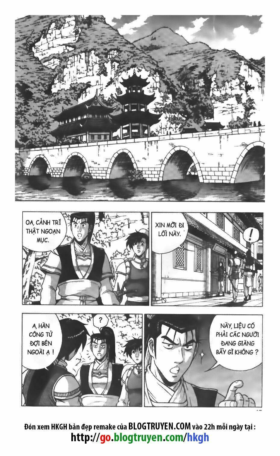 Truyện tranh online