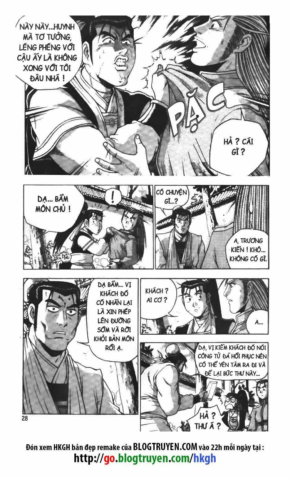 Truyện tranh online