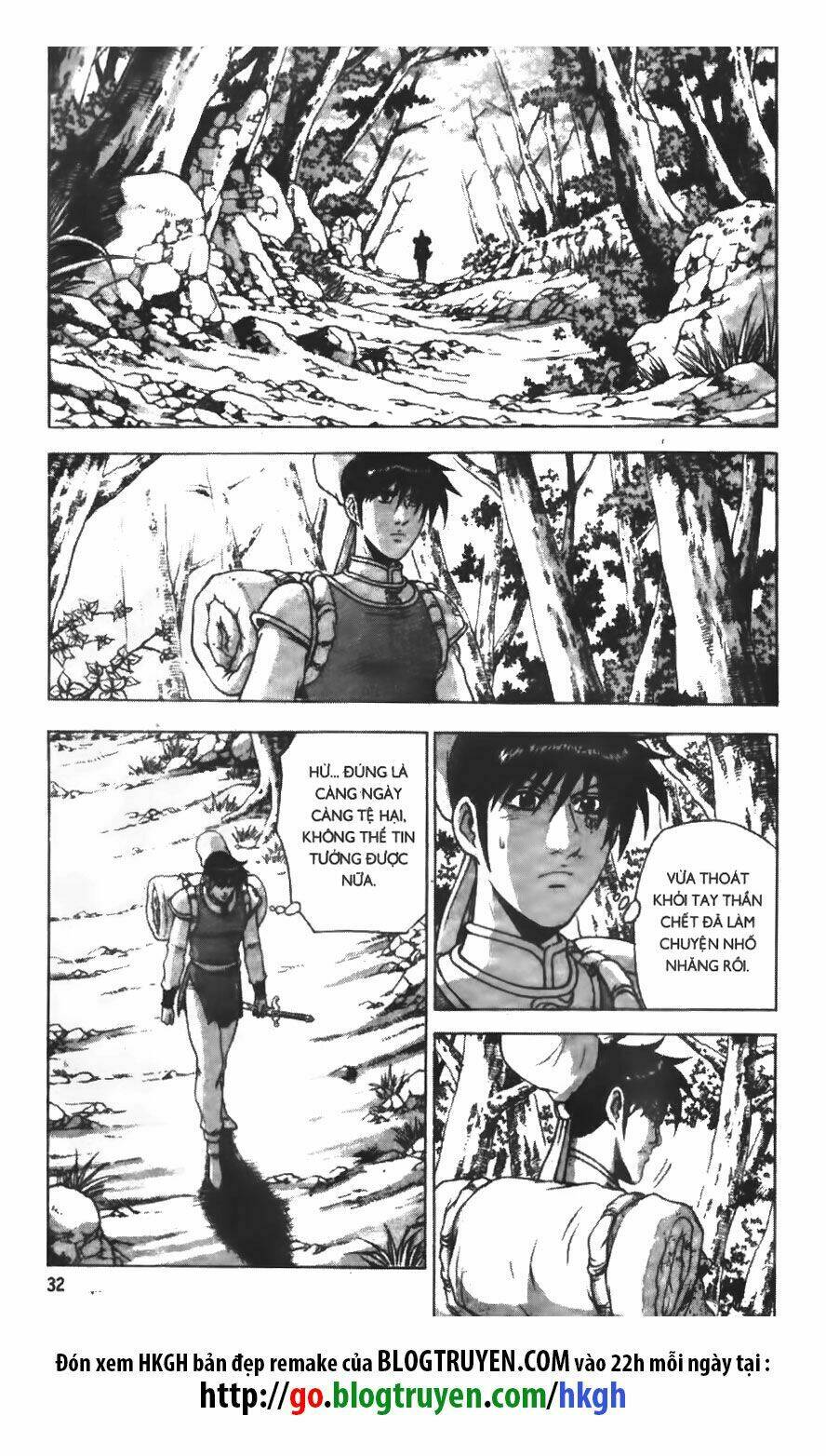 Truyện tranh online