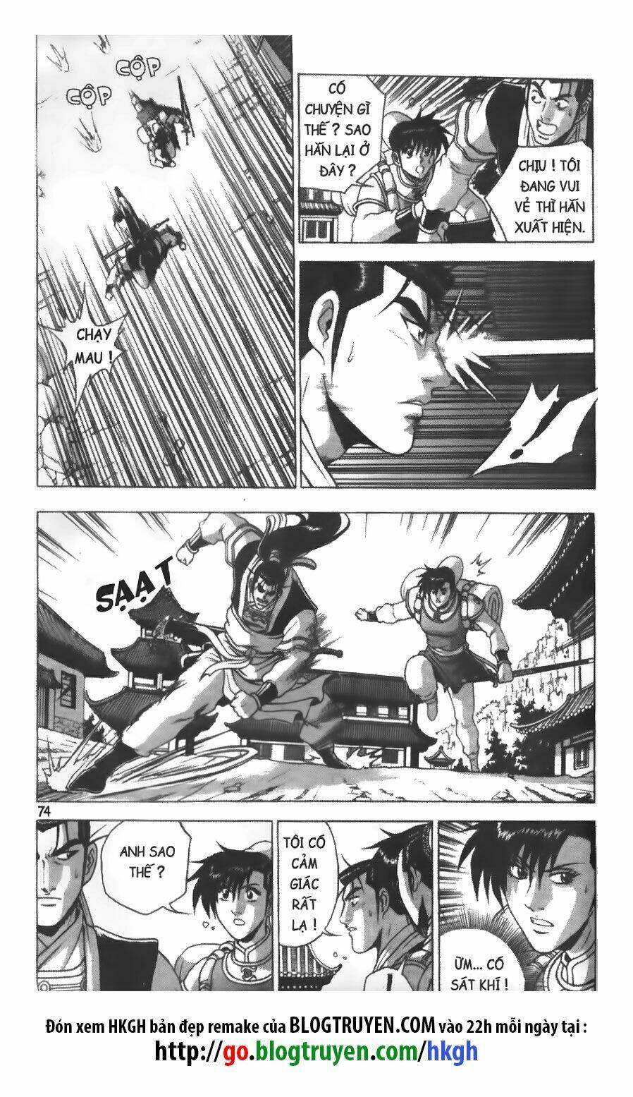 Truyện tranh online