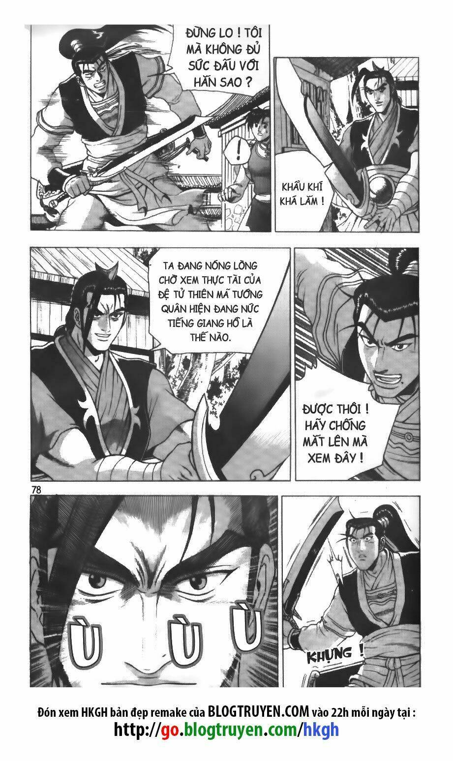 Truyện tranh online