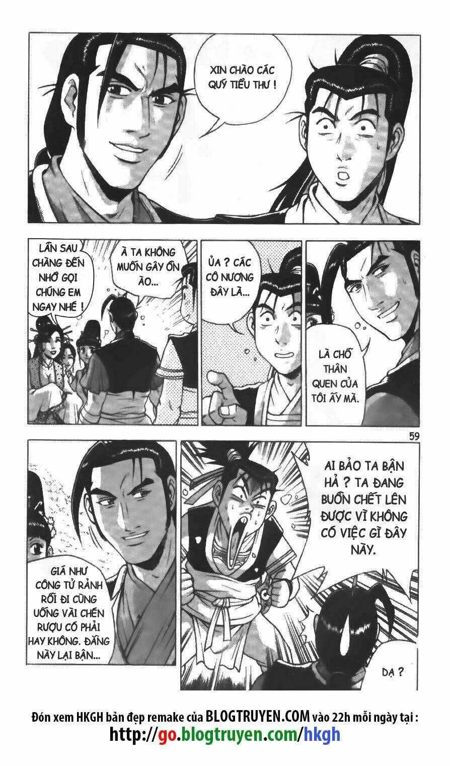 Truyện tranh online