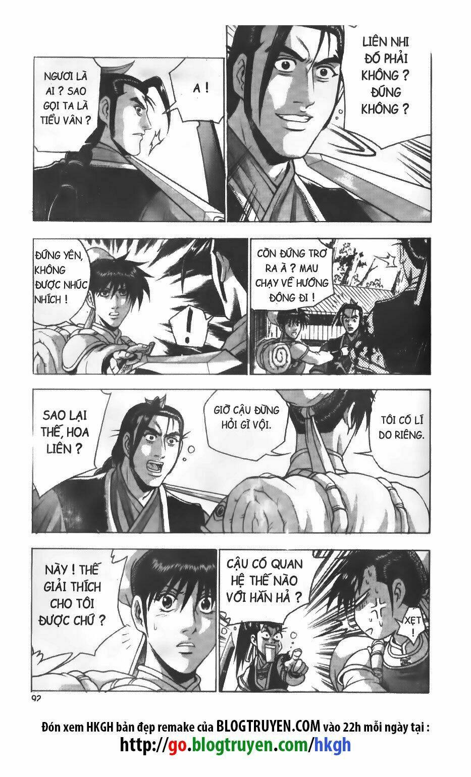 Truyện tranh online