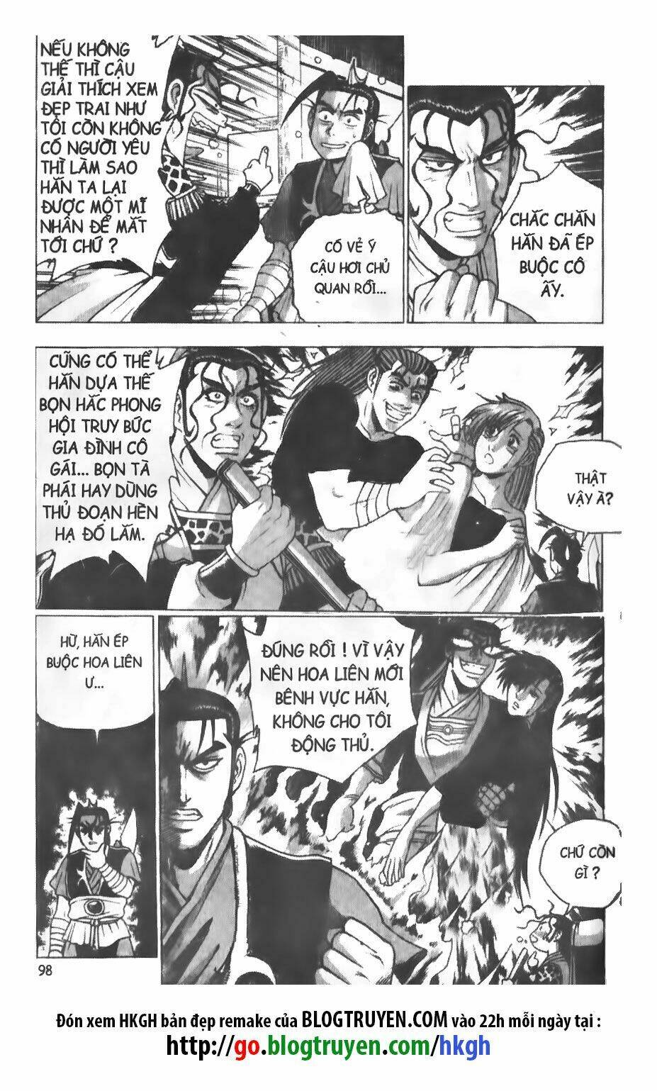 Truyện tranh online