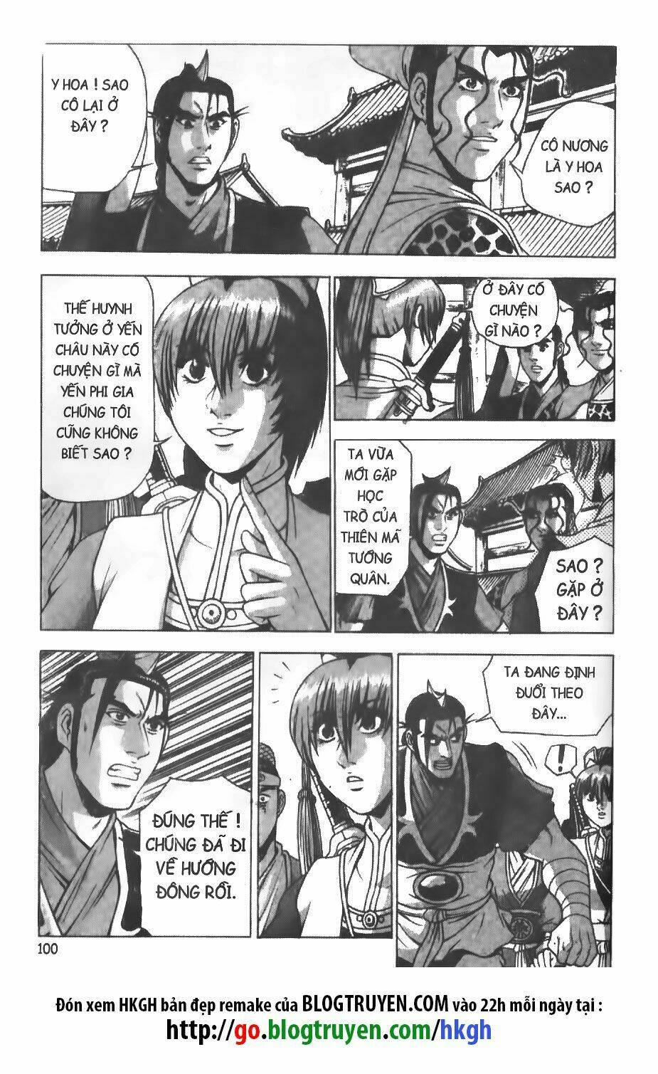 Truyện tranh online