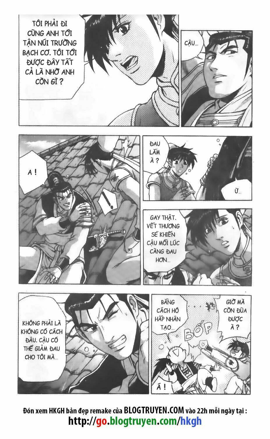 Truyện tranh online