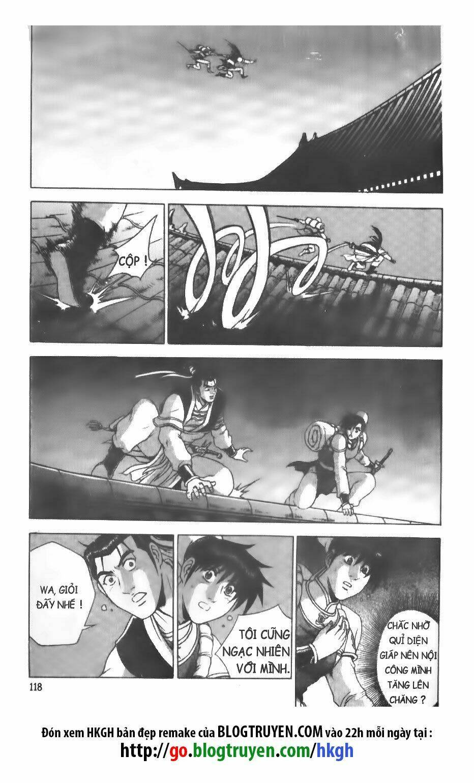 Truyện tranh online