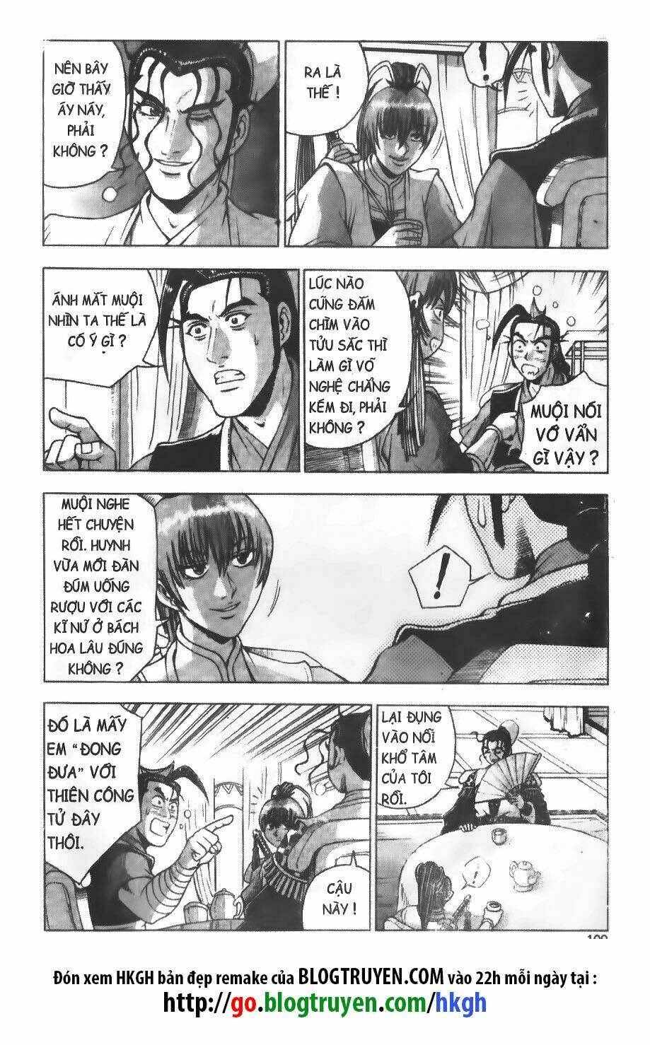 Truyện tranh online