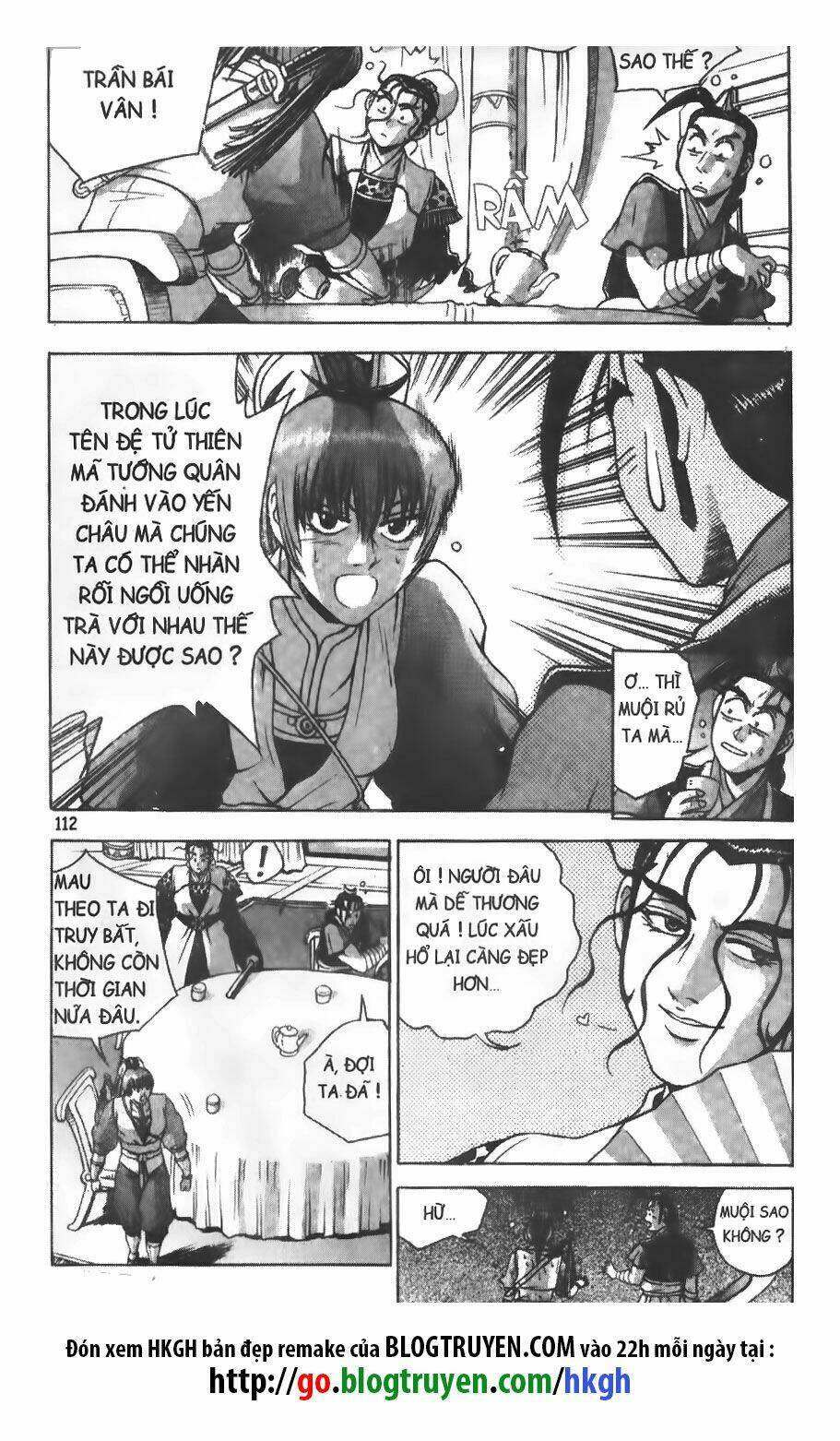 Truyện tranh online