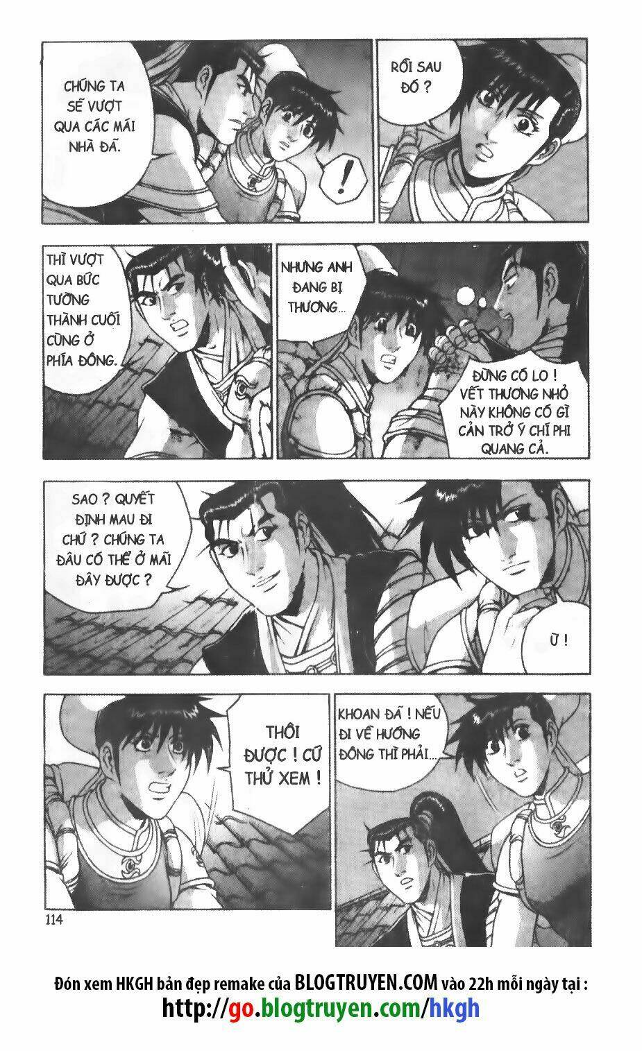 Truyện tranh online