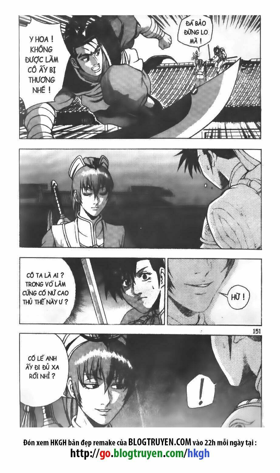 Truyện tranh online