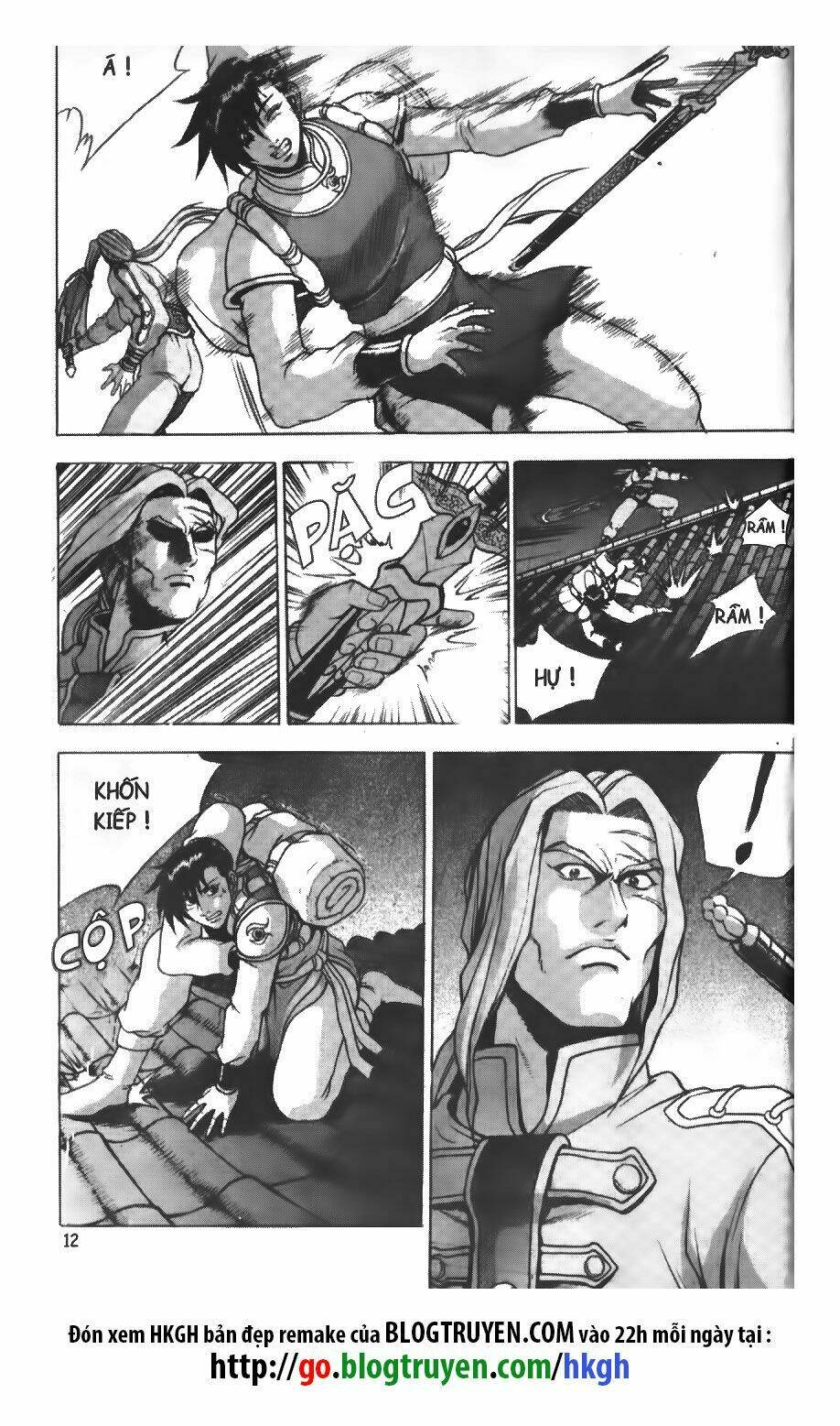 Truyện tranh online