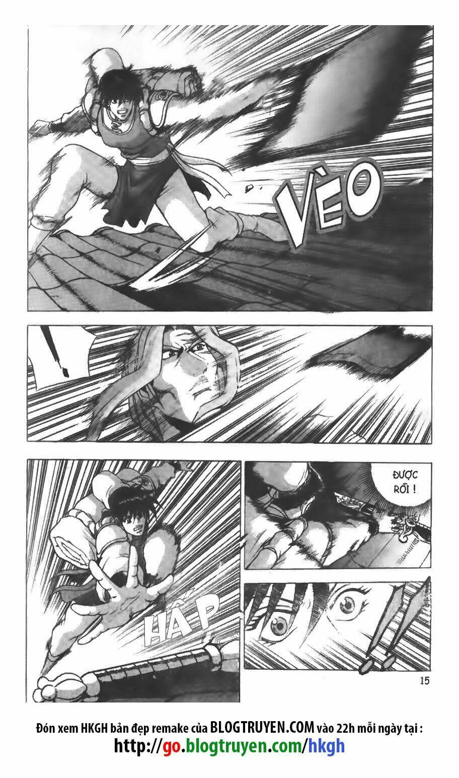 Truyện tranh online