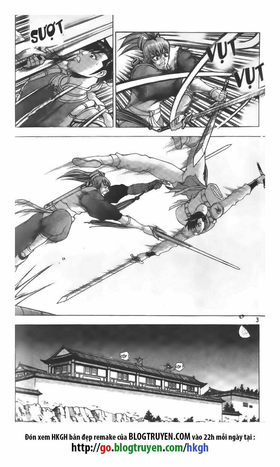 Truyện tranh online